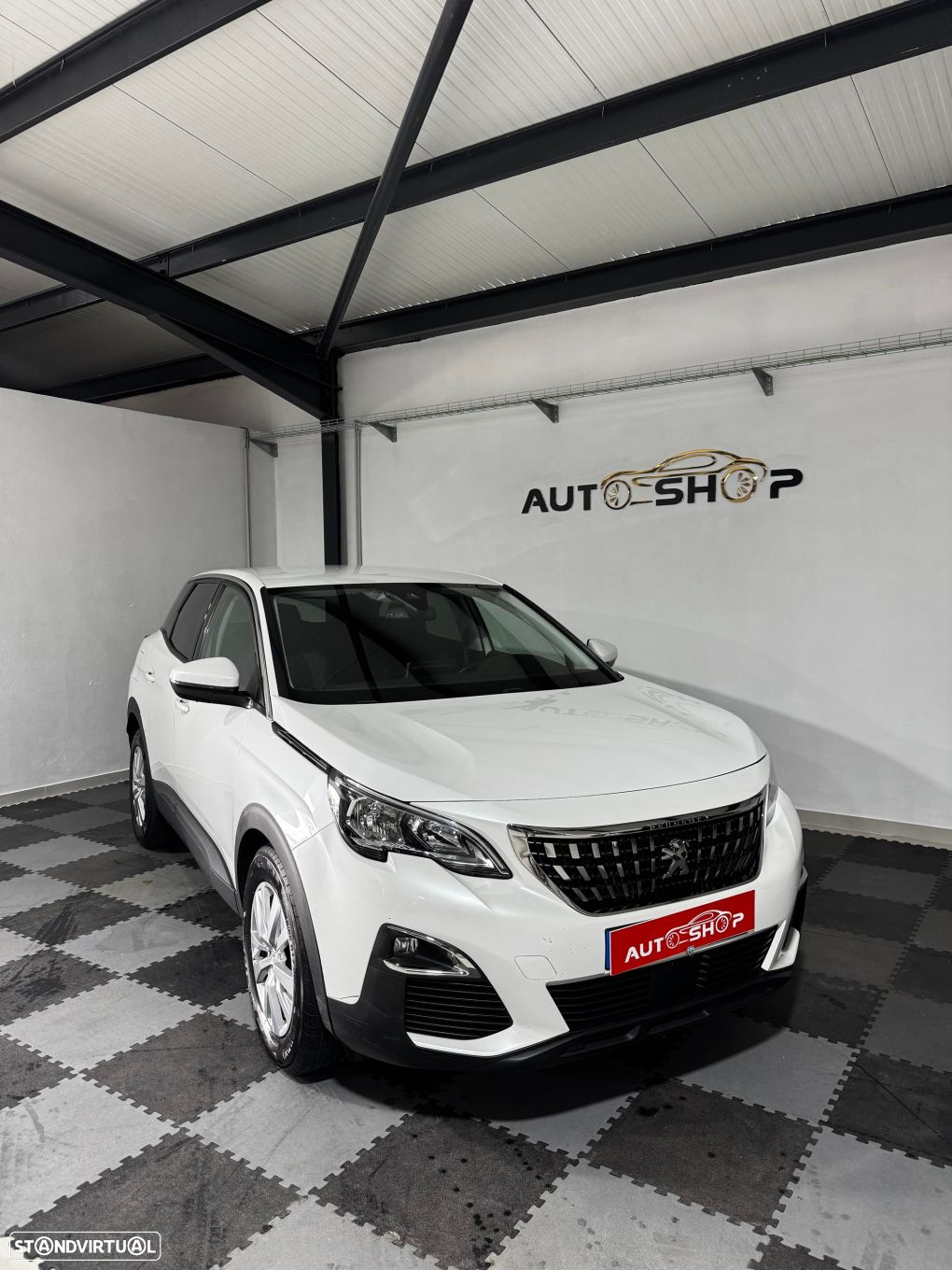 Peugeot 3008 1.5 BlueHDi Active Pack - 5