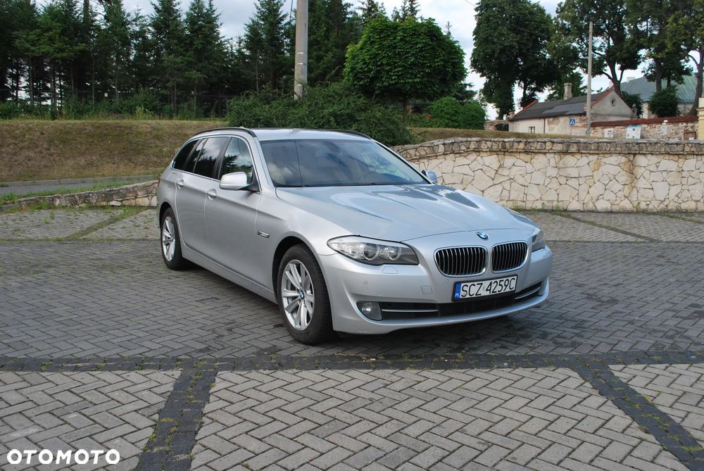 BMW Seria 5 - 29