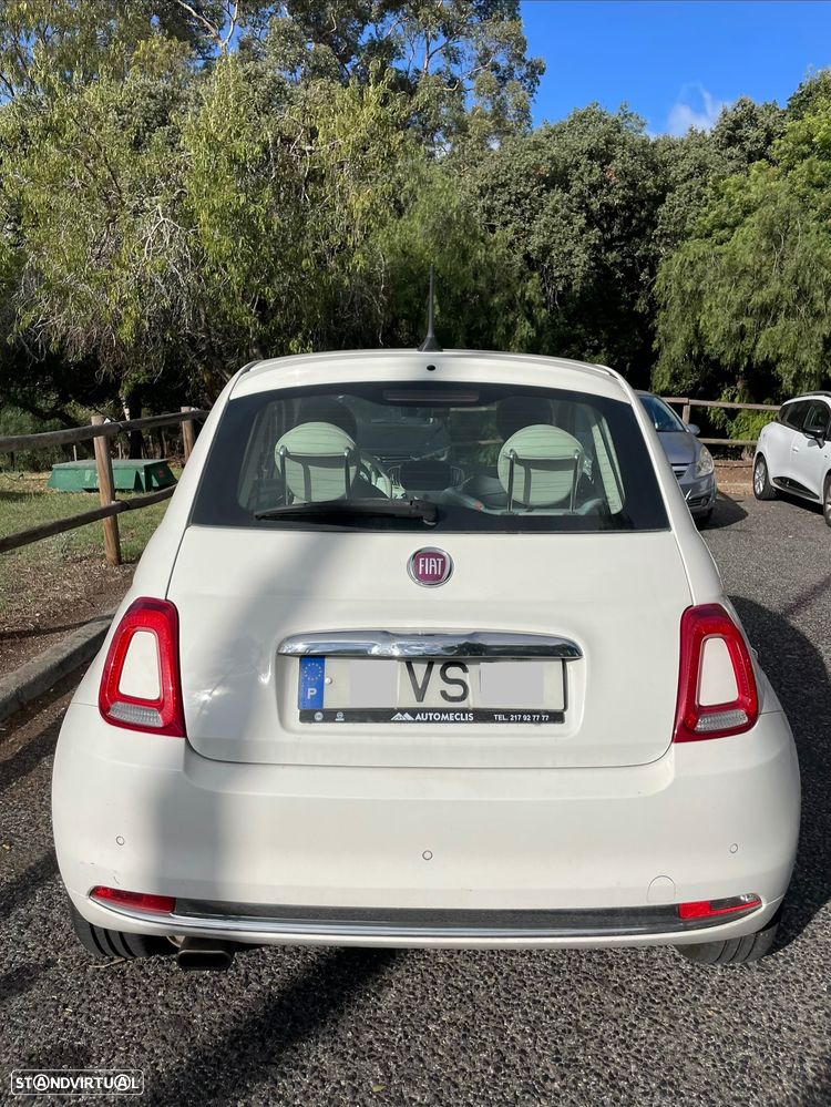 Fiat 500 1.2 Lounge - 3
