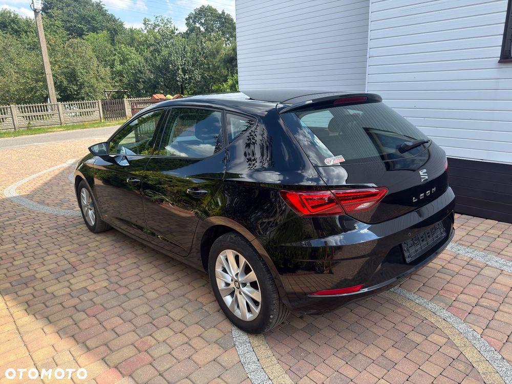 Seat Leon 1.6 TDI Start&Stop DSG FR - 4