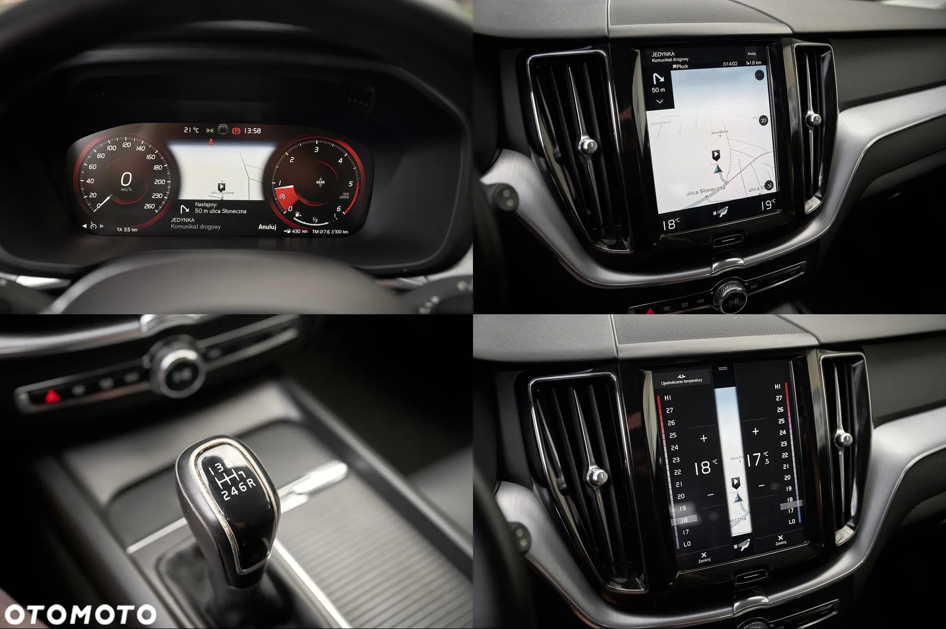 Volvo XC 60 D3 Momentum Pro - 36