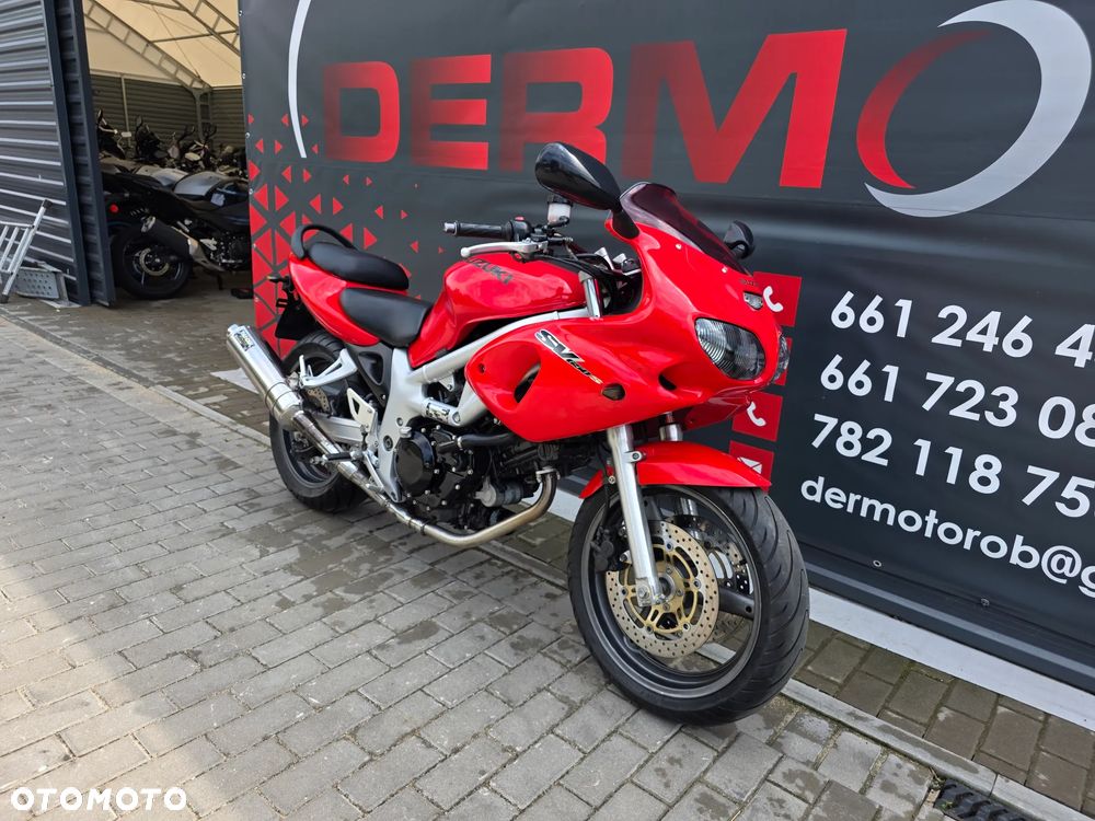 Suzuki SV - 31