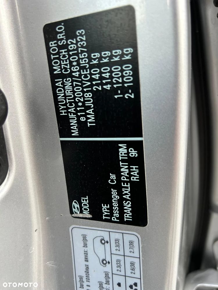 Hyundai ix35 2.0 CRDi Comfort 4WD - 23
