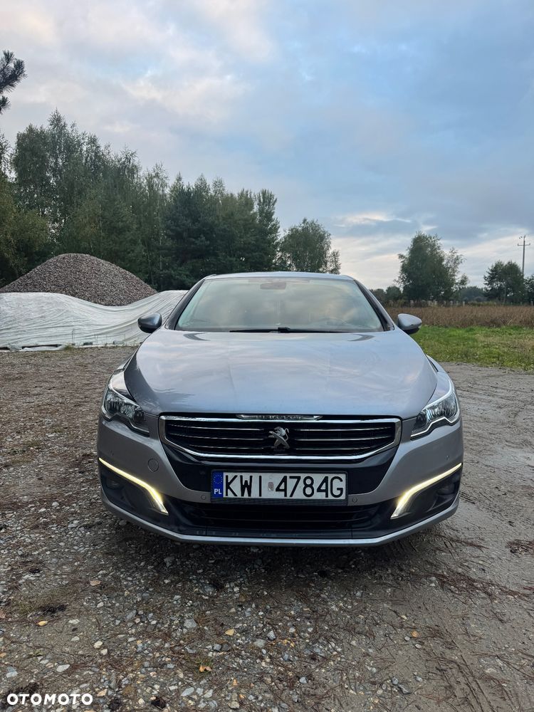 Peugeot 508 - 1