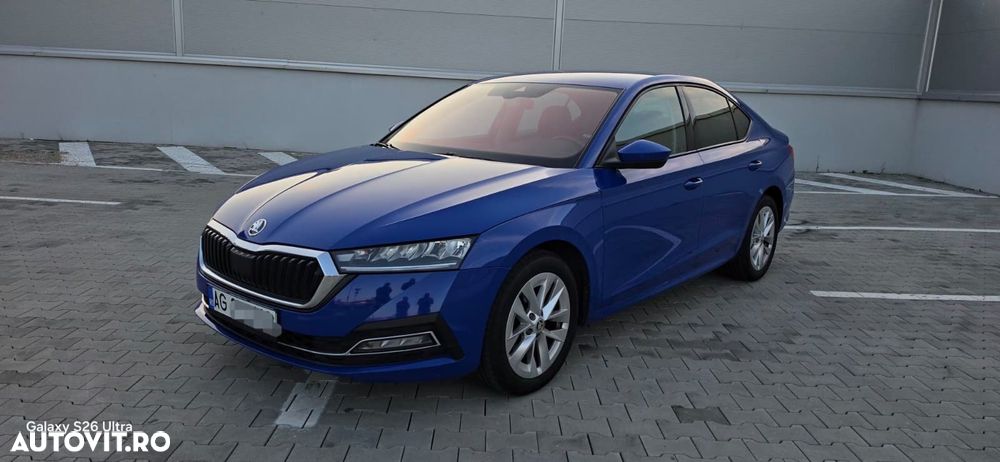 Skoda Octavia 2.0 TDI DSG Style - 1