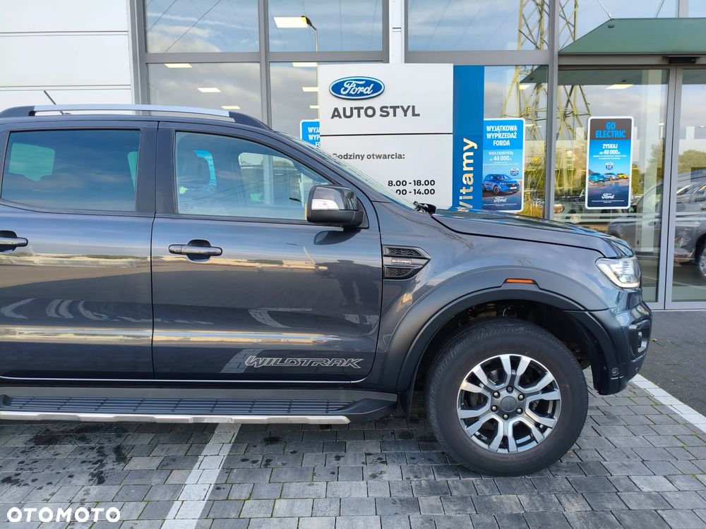 Ford Ranger 2.0 EcoBlue 4x4 DC Wildtrak - 40