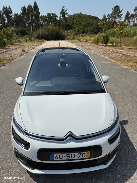 Citroën C4 Grand Picasso 1.6 BlueHDi Exclusive - 4