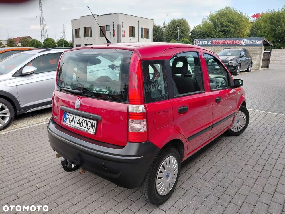Fiat Panda - 7