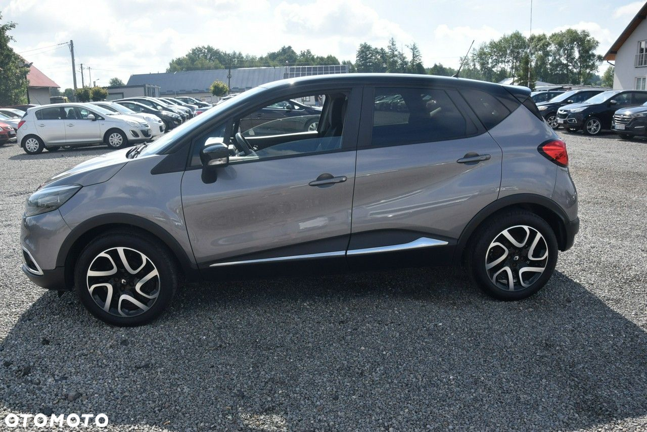 Renault Captur ENERGY TCe 90 Experience - 9