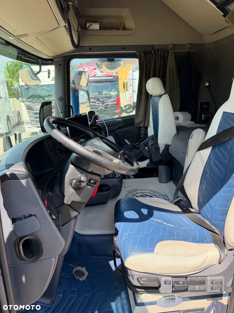 Scania r410 - 7