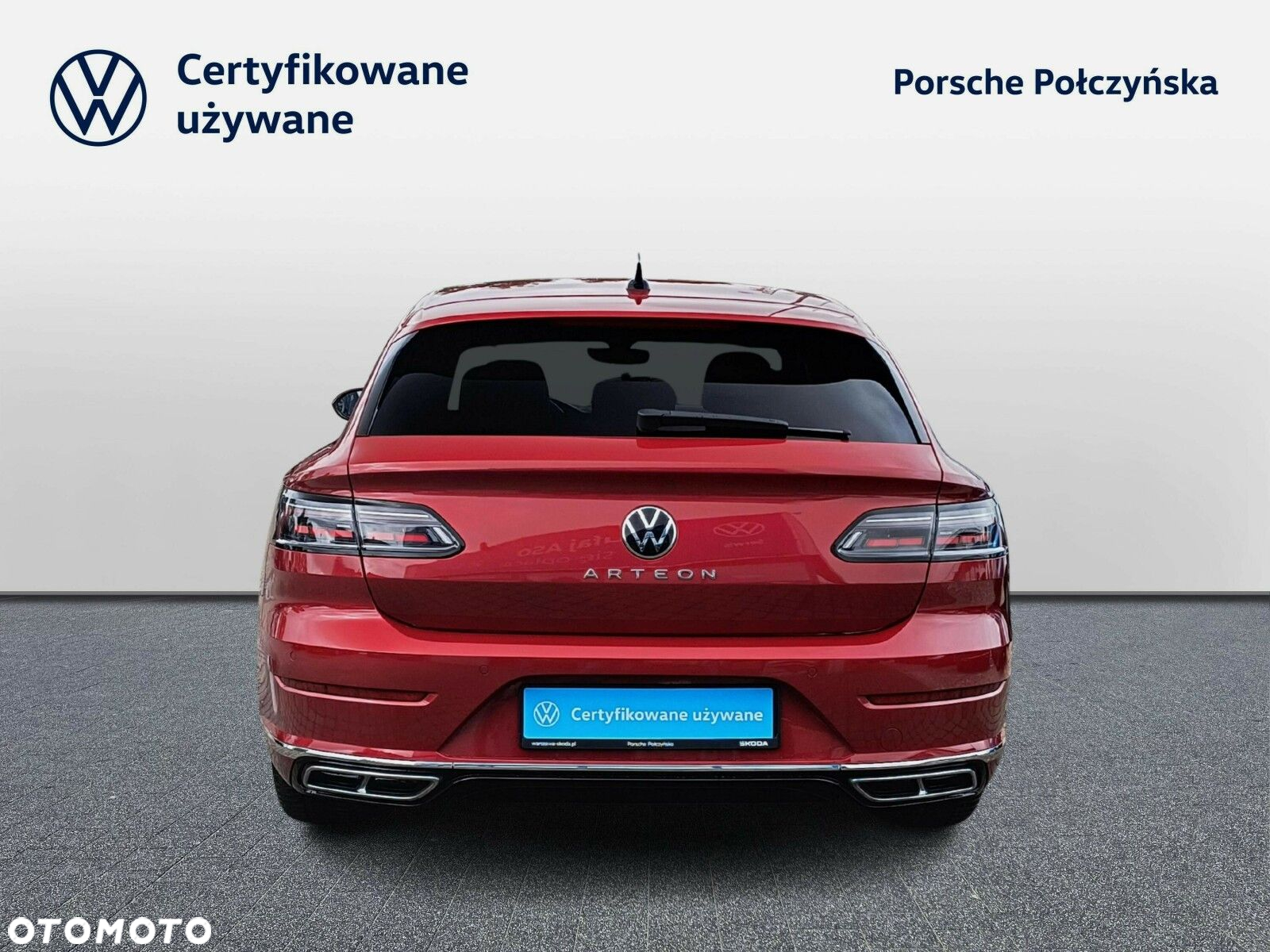 Volkswagen Arteon - 4