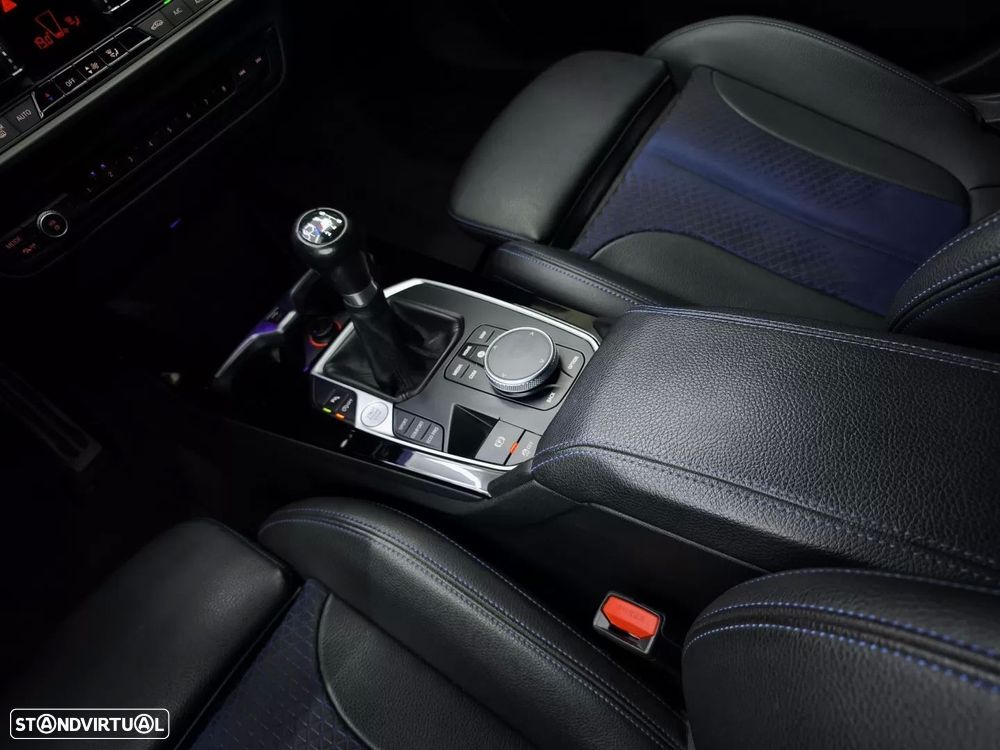 BMW 116 d M Sport - 43