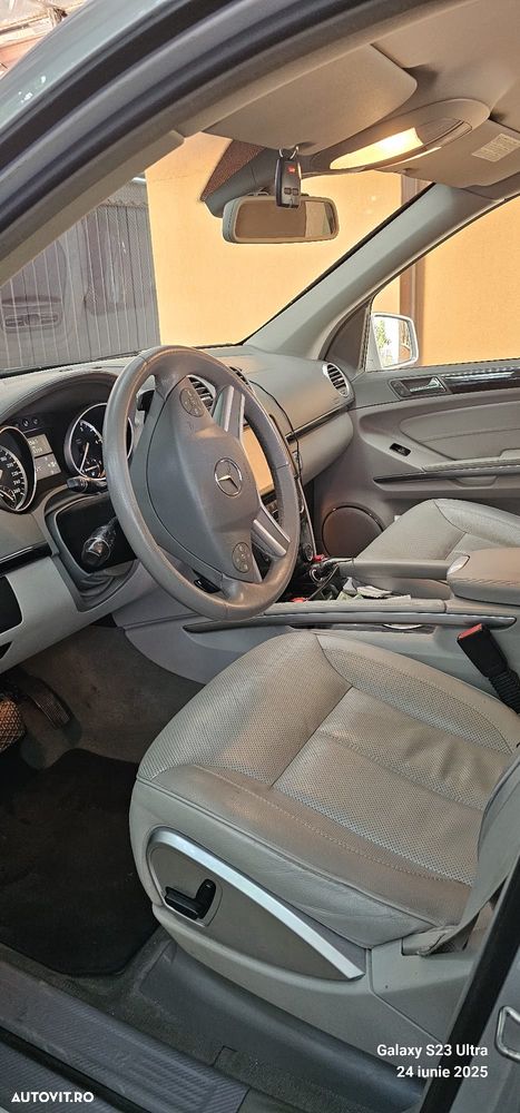 Mercedes-Benz GL 350 CDI DPF 4Matic BlueEFFICIENCY 7G-TRONIC - 9