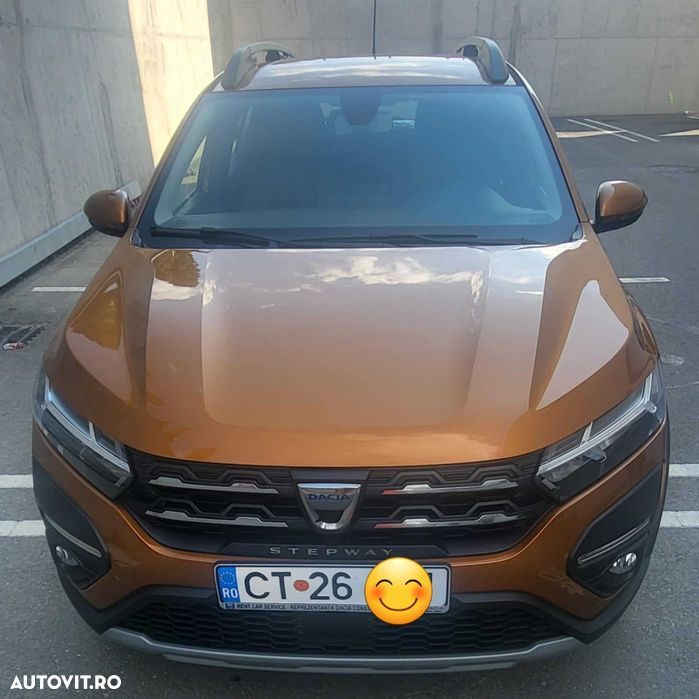 Dacia Sandero Stepway 1.0 SCe Ambiance - 7