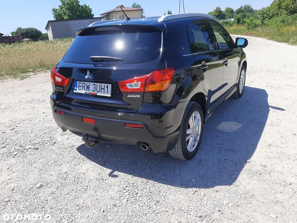 Mitsubishi ASX 1.6 ClearTec 2WD - 9