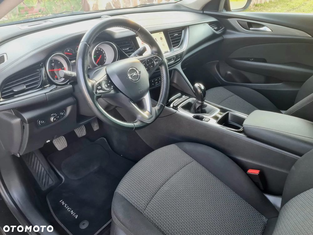 Opel Insignia 1.6 (118g) Exclusive - 7