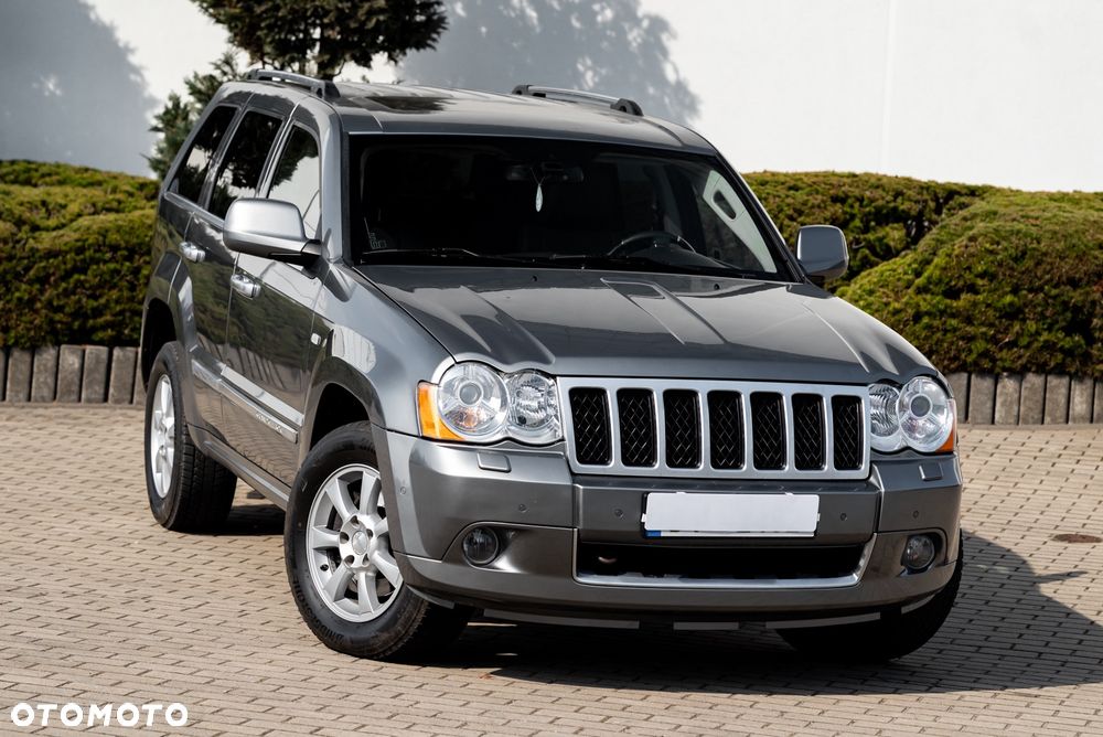 Jeep Grand Cherokee - 4