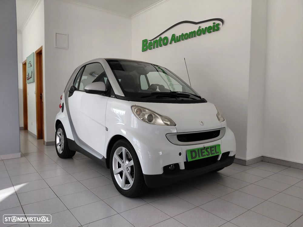 Smart ForTwo Coupé 0.8 cdi Pulse 54 - 3