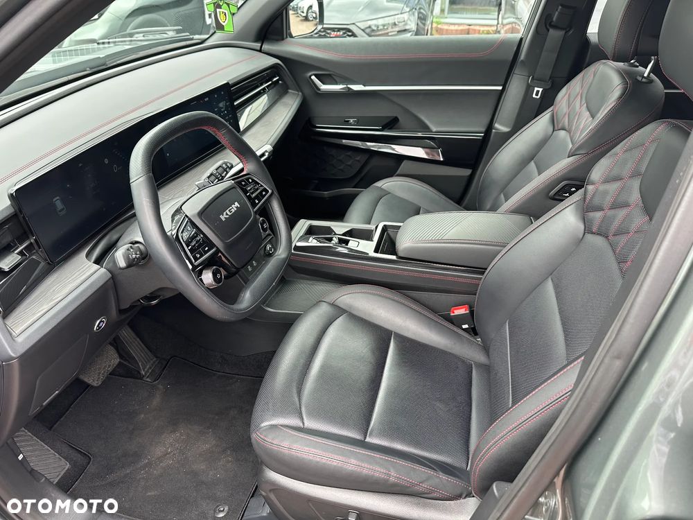 SsangYong/KGM Actyon 1.5 T-GDI Adventure - 8