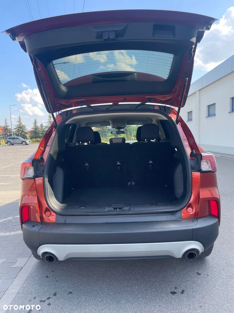Ford Escape 1.5 EcoBoost AWD SE - 15