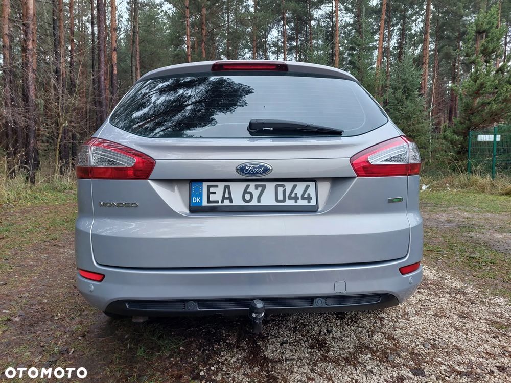 Ford Mondeo 1.6 Eco Boost Start-Stopp Ambiente - 40