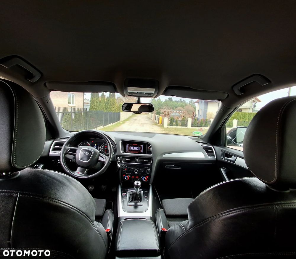 Audi Q5 2.0 TDI Quattro - 20