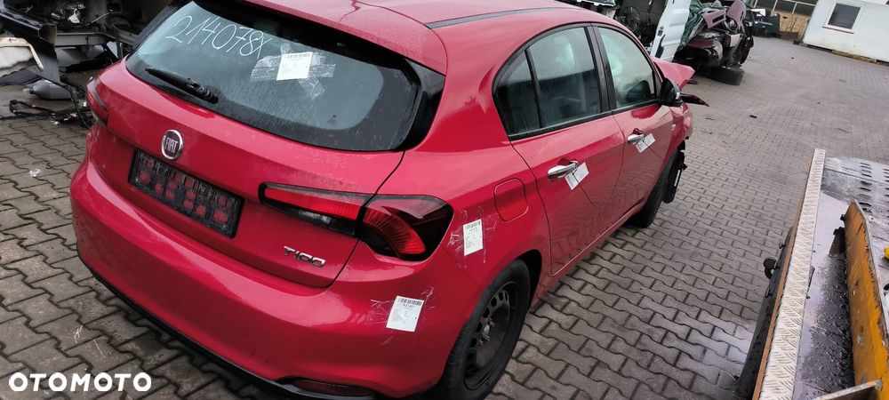 ĆWIARTKA BŁOTNIK PRAWY TYŁ FIAT TIPO II 716/B HATCHBACK - 1