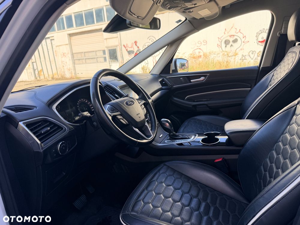 Ford S-Max 2.0 TDCi Vignale PowerShift - 37