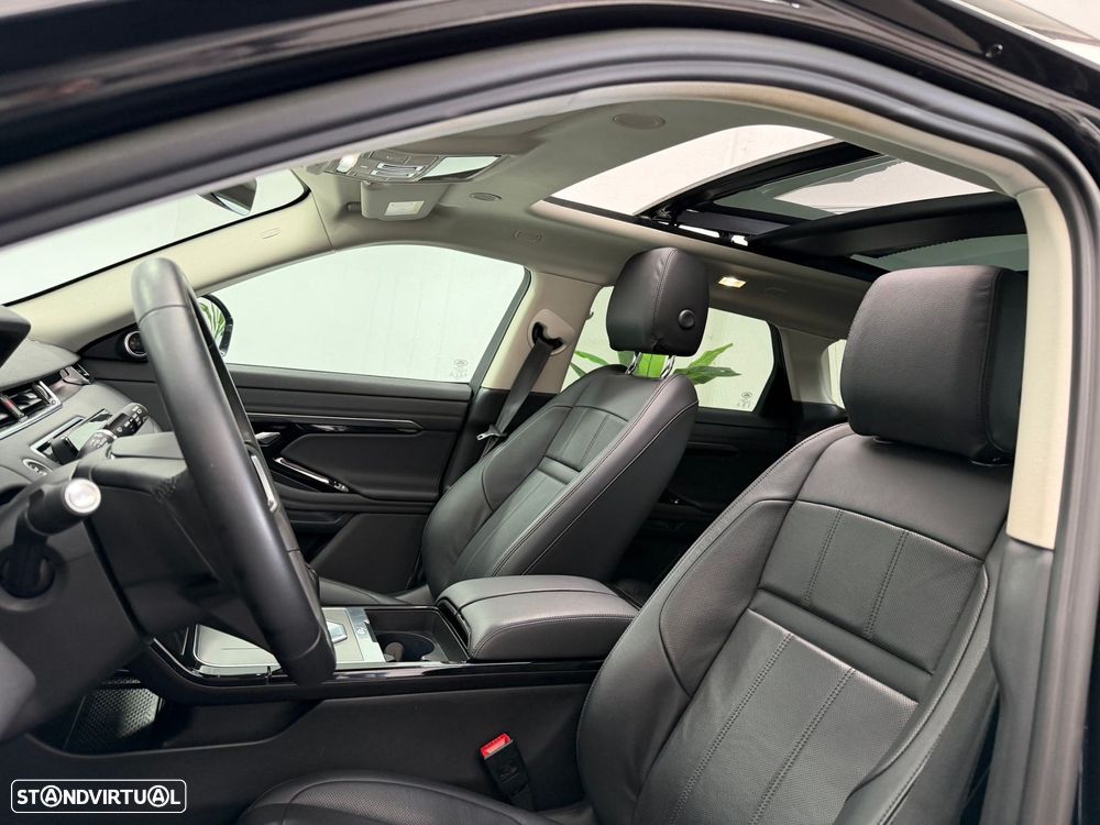 Land Rover Range Rover Evoque P300e R-Dynamic HSE - 7