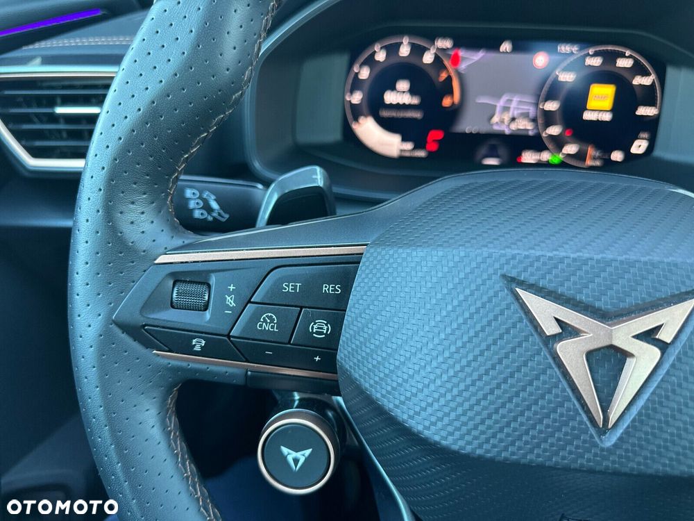 Cupra Formentor 2.0 TSI 4Drive DSG - 22