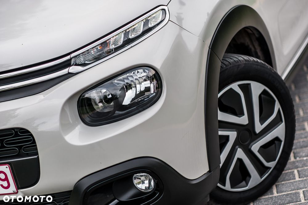 Citroën C3 1.2 PureTech Shine - 9