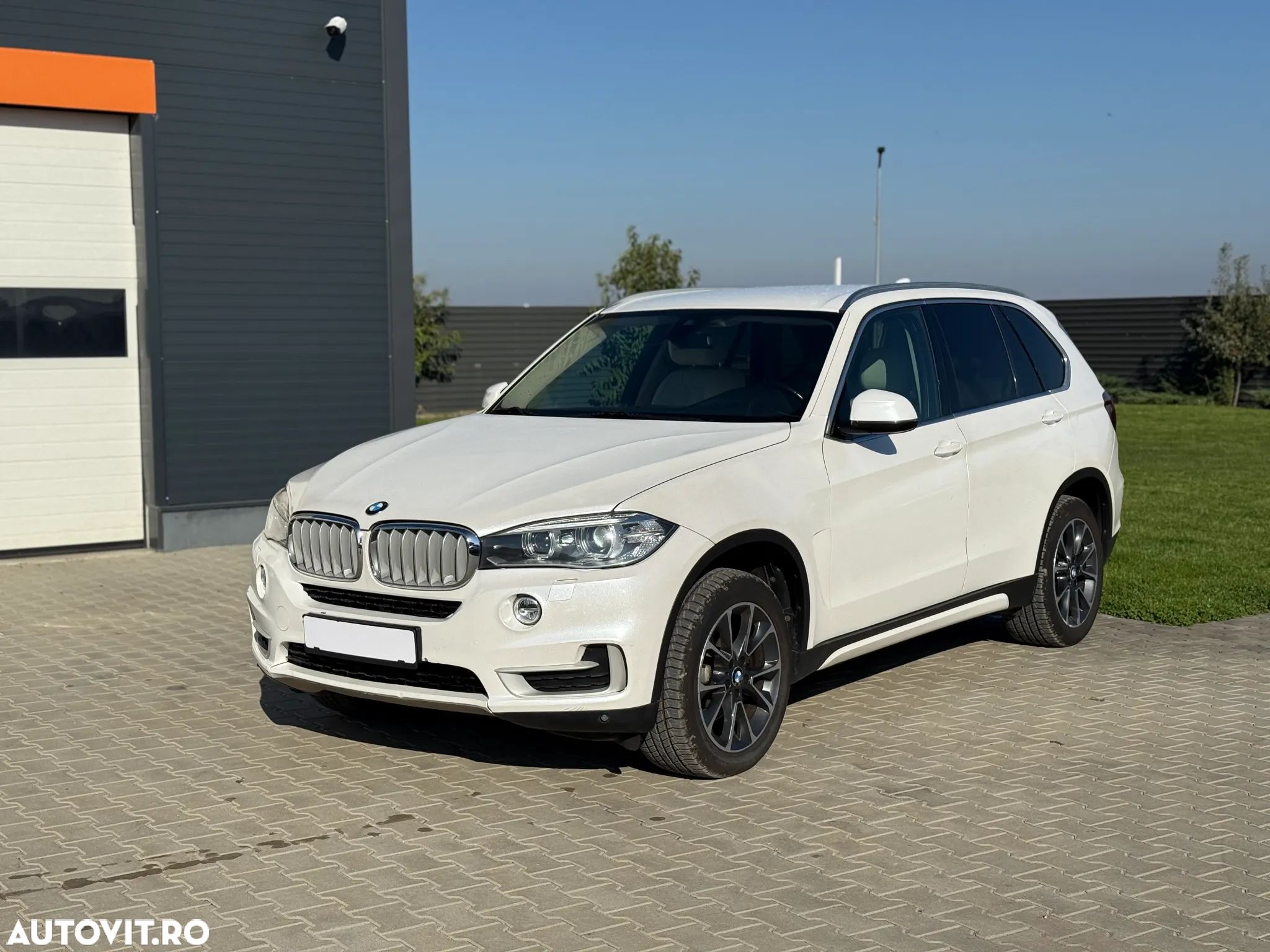 BMW X5 xDrive25d - 1