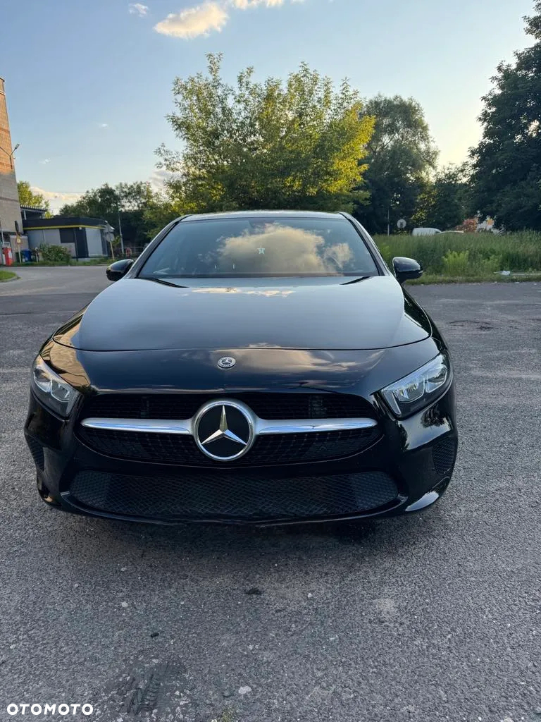 Mercedes-Benz Klasa A 220 AMG Line 7G-DCT - 6