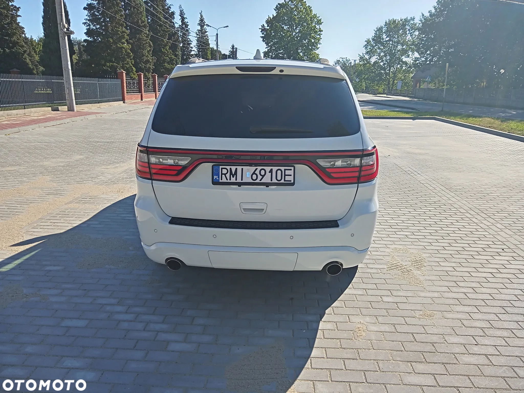 Dodge Durango - 5