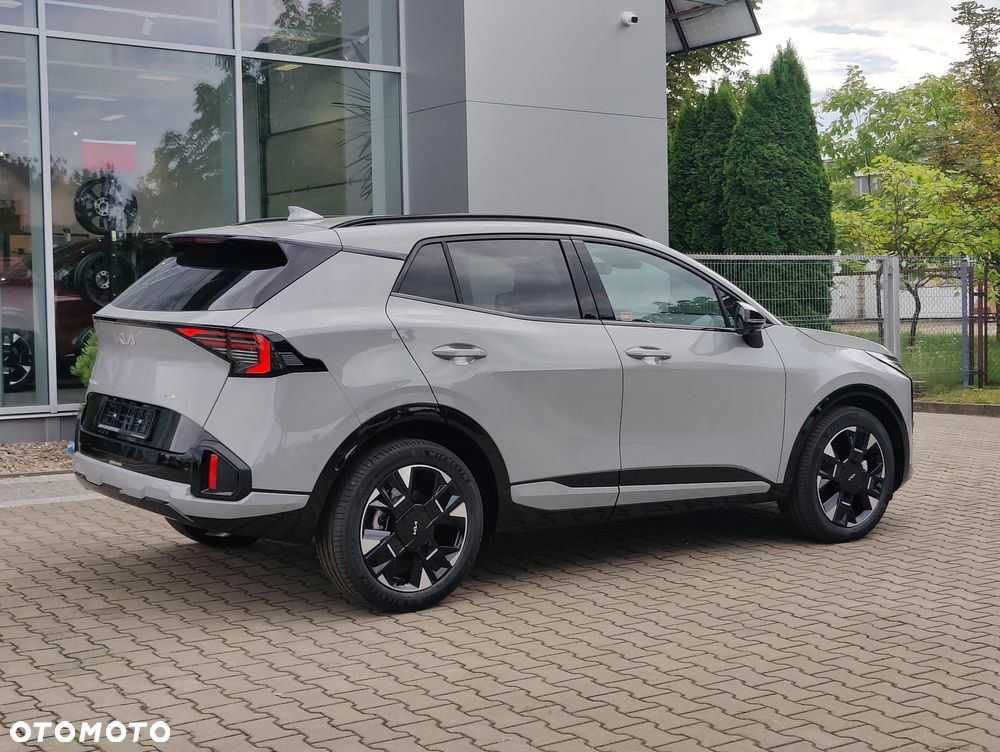 Kia Sportage 1.6 T-GDI HEV GT Line 2WD - 4