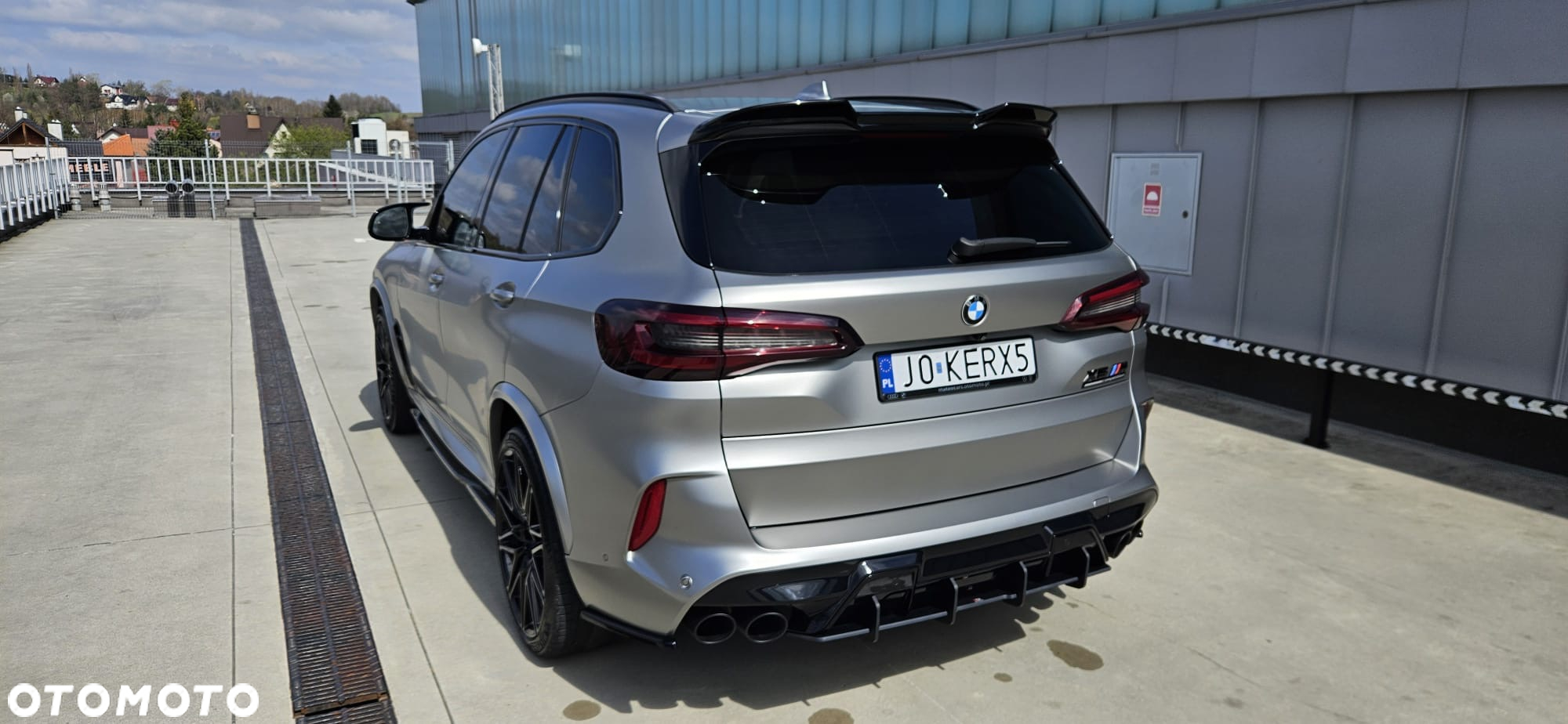 BMW X5 M Competition - 6