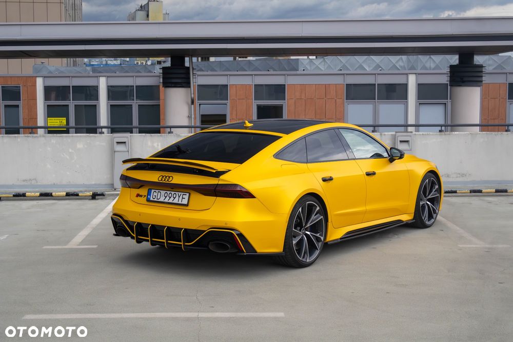 Audi RS7 Sportback TFSI mHEV Quattro Tiptronic - 4
