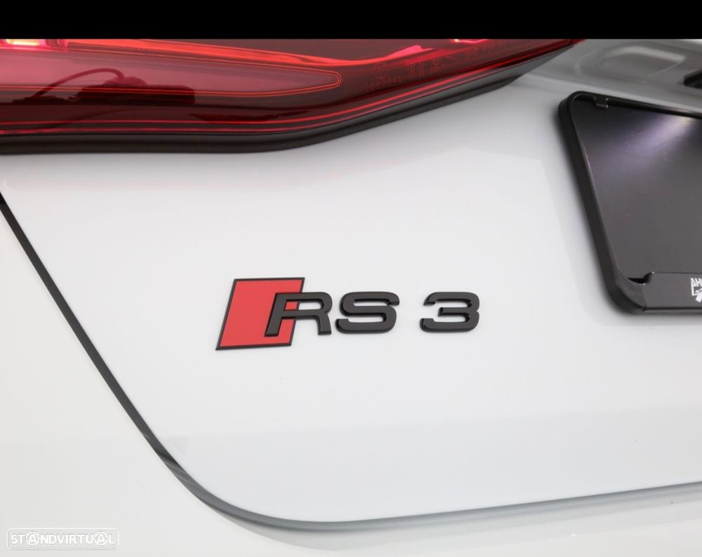 Audi RS3 Limousine - 21