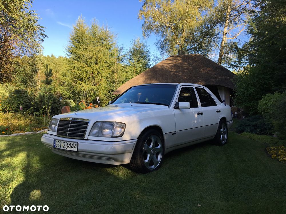 Mercedes-Benz W124 (1984-1993) - 5