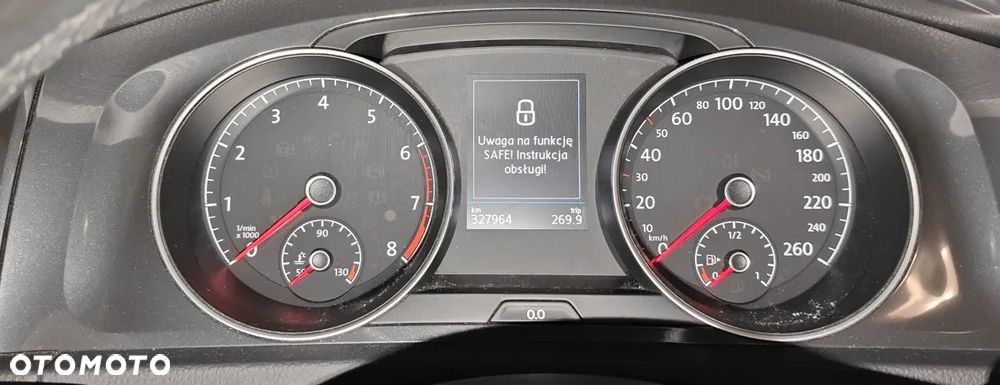 Volkswagen Golf Variant 1.4 TSI BMT Comfortline - 7