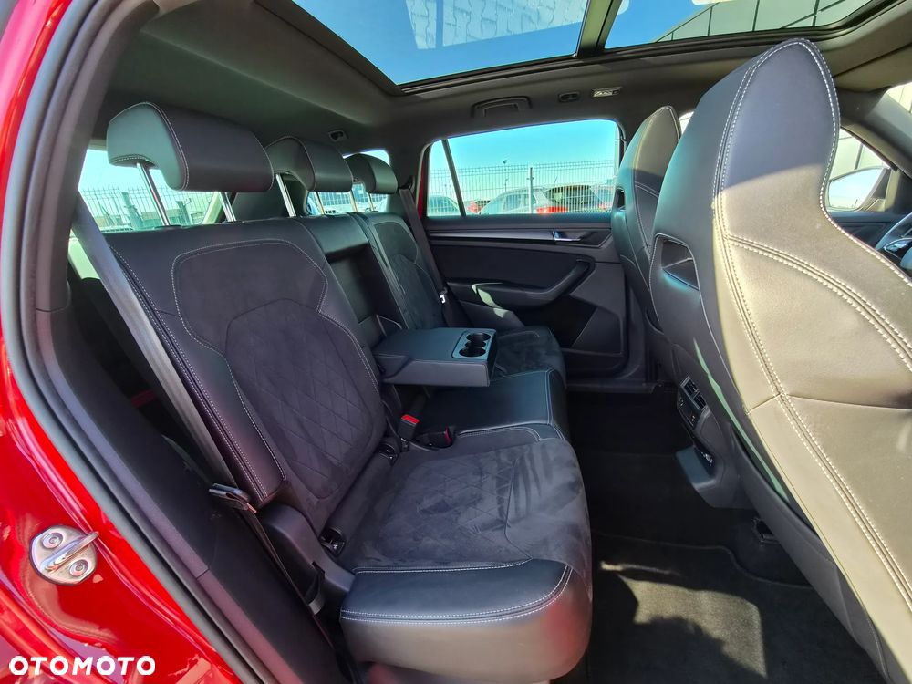 Skoda Kodiaq 2.0 TDI 4x4 Sportline DSG - 30