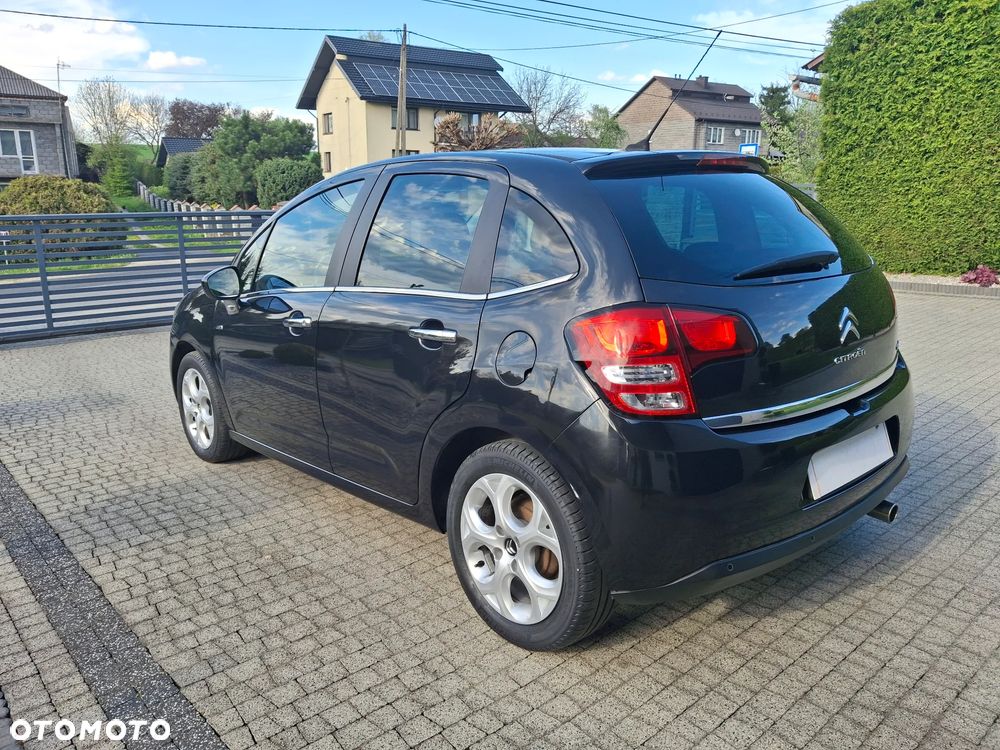 Citroën C3 VTi 95 Exclusive - 24