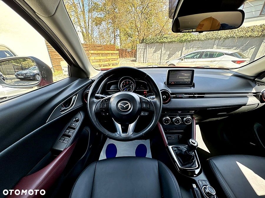 Mazda CX-3 SKYACTIV-D 105 FWD Exclusive-Line - 25