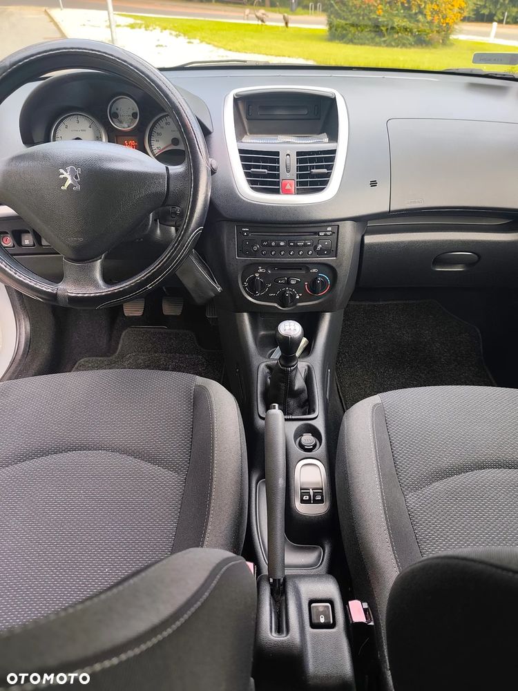 Peugeot 206 plus 1.4 HDI Presence - 8