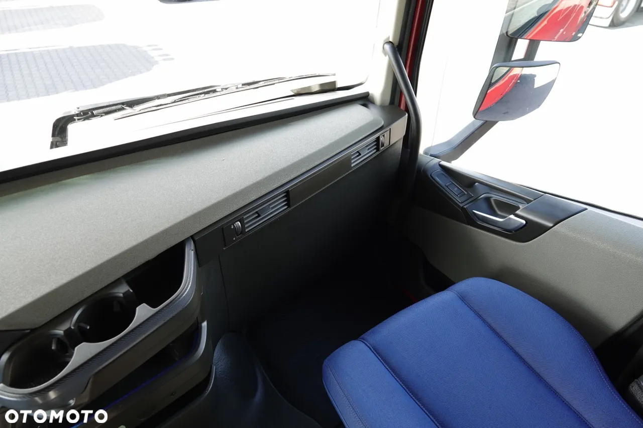 Volvo FH 500 / XXL / KLIMA POSTOJOWA / I-SAVE / NOWY MODEL / OPONY 100% / PO ZŁOTYM KONTRAKCIE SERWISOWYM - 31