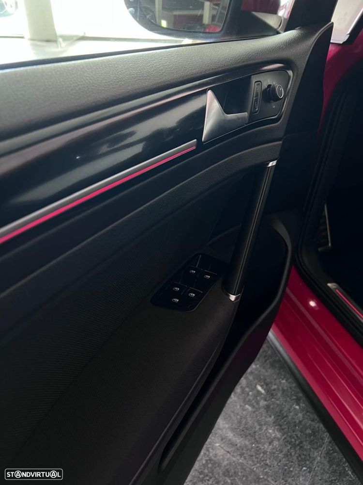 VW Golf GTI BlueMotion DSG - 6