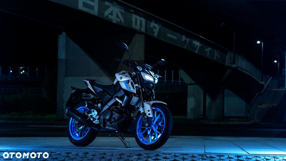 Yamaha MT - 13