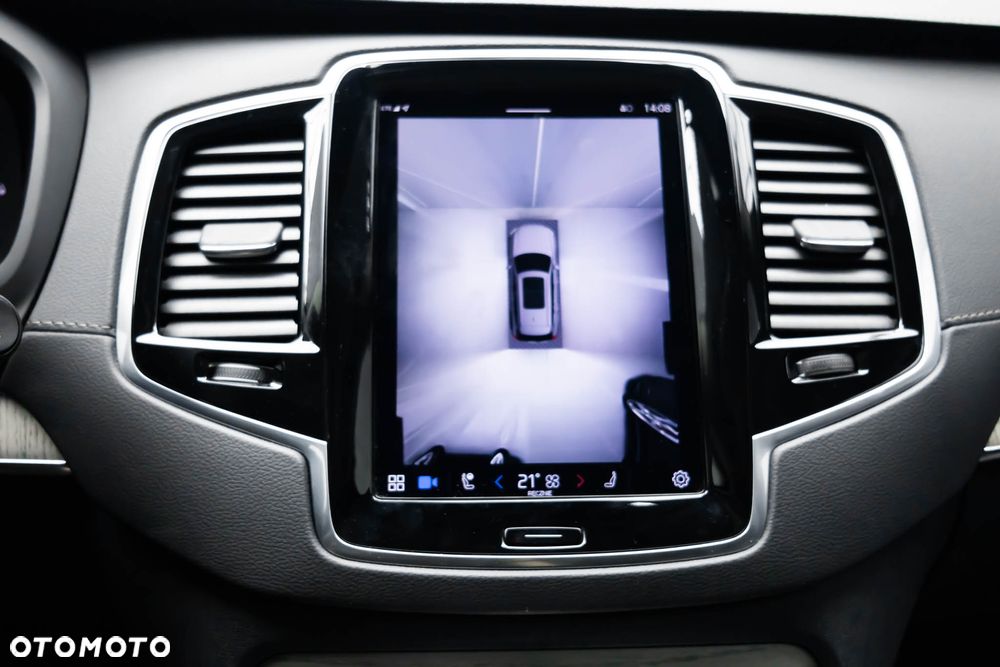 Volvo XC 90 T8 AWD Recharge Ultimate Dark - 26