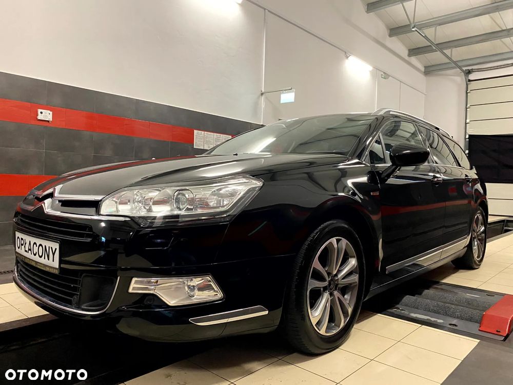 Citroën C5 2.0 BlueHDi Exclusive S&S EAT6 - 2