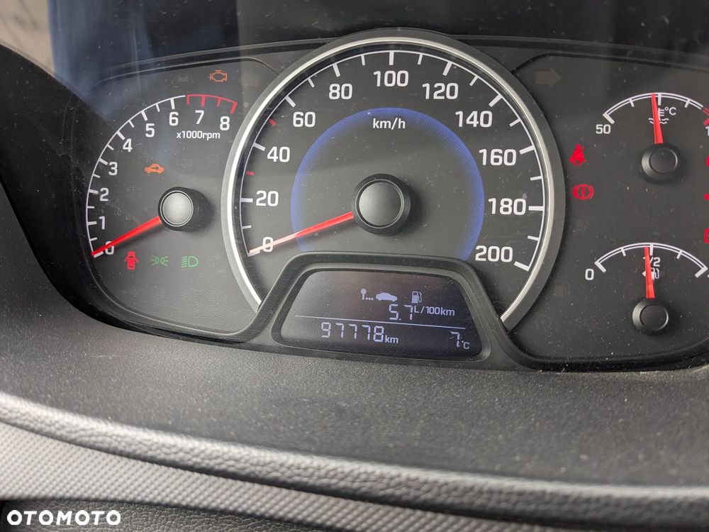 Hyundai i10 1.0 Access - 12